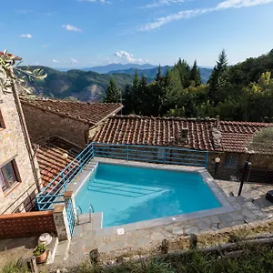 Carpe Diem Colognora Casa vacanze Vetriano